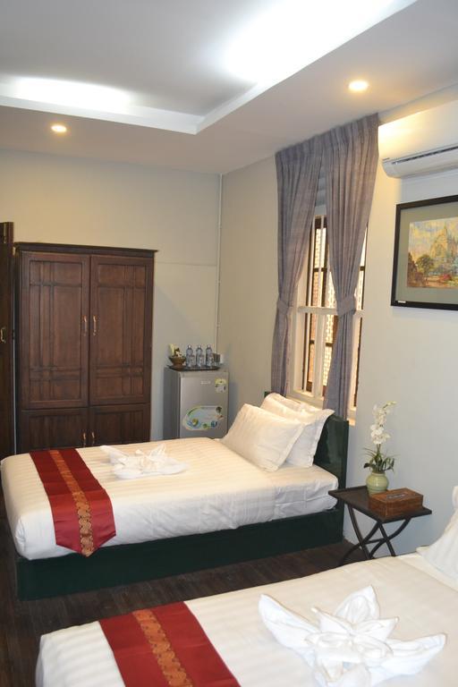 Hotel @ Yangon Heritage Exterior foto