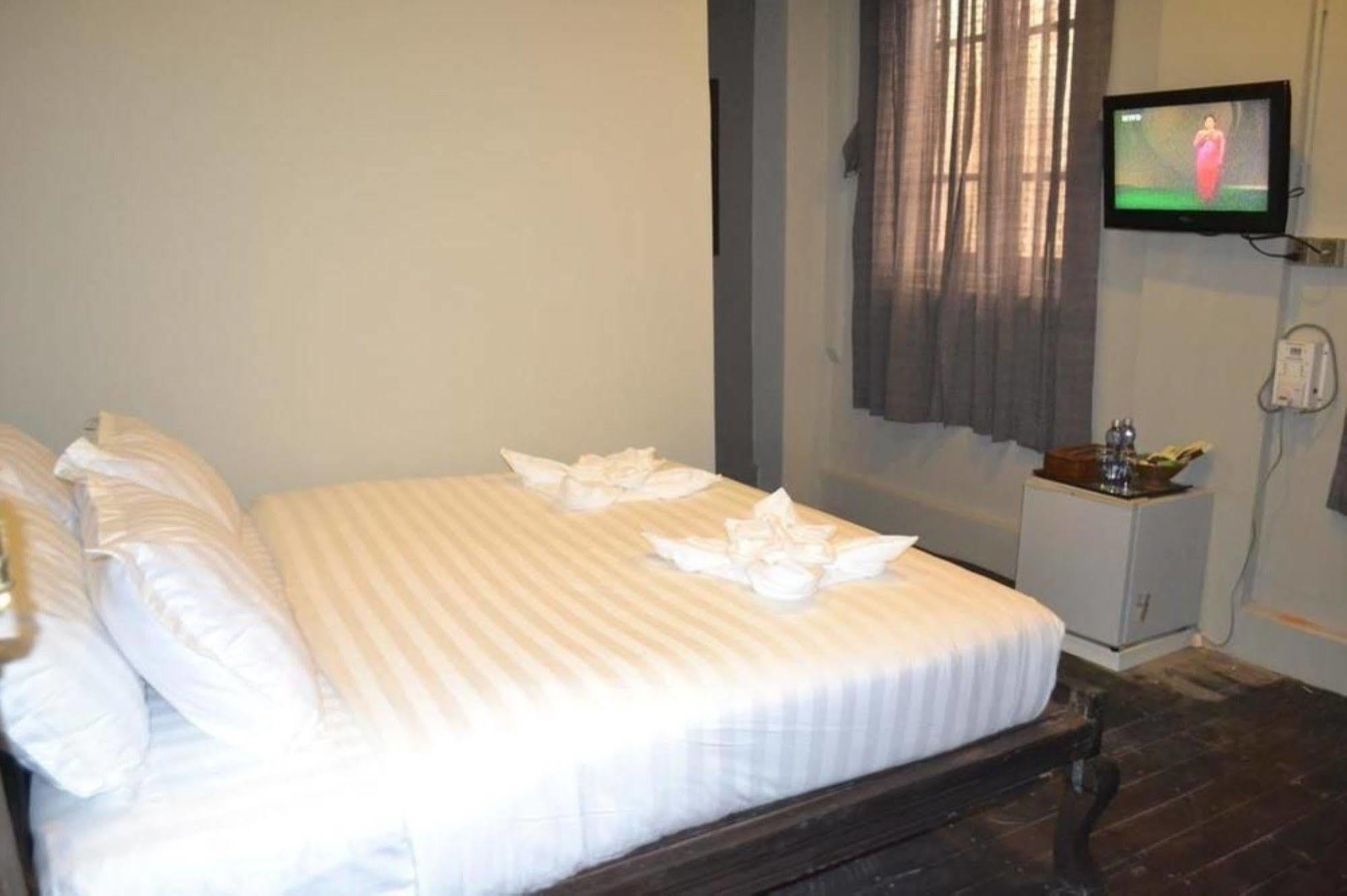 Hotel @ Yangon Heritage Exterior foto