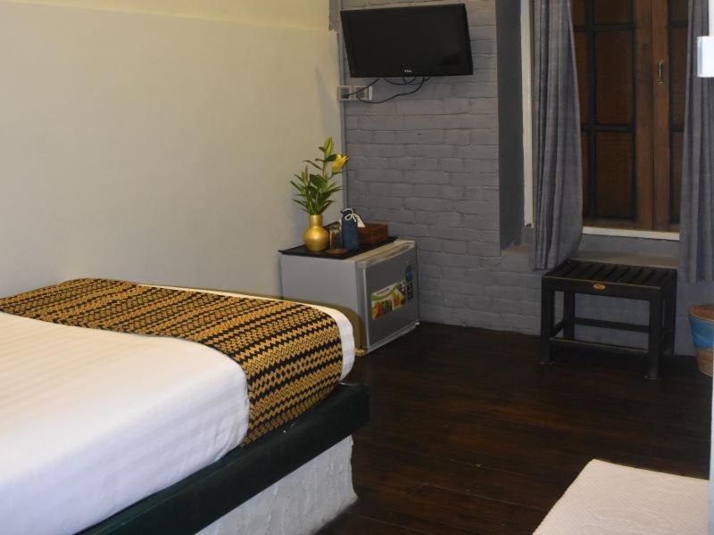 Hotel @ Yangon Heritage Exterior foto