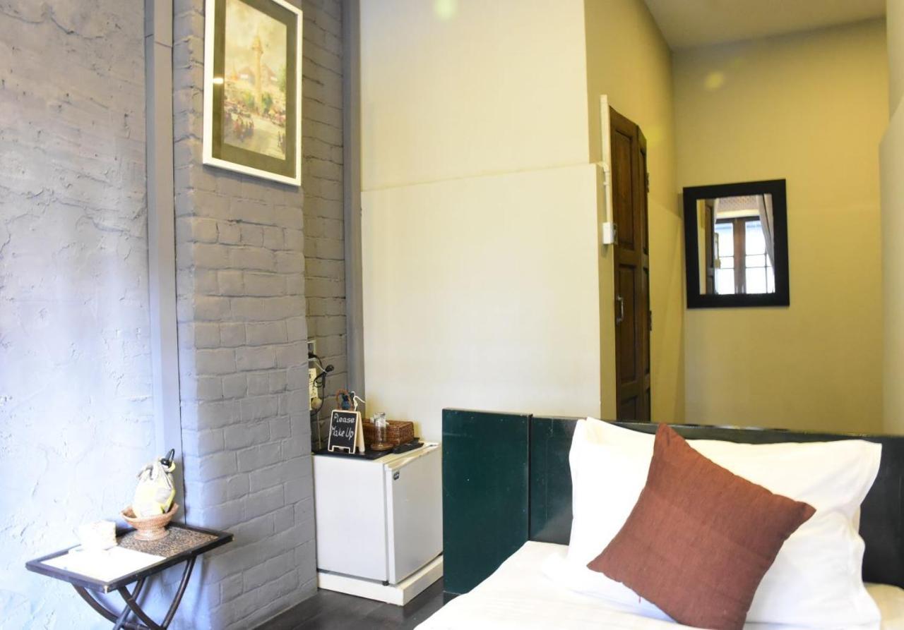 Hotel @ Yangon Heritage Exterior foto